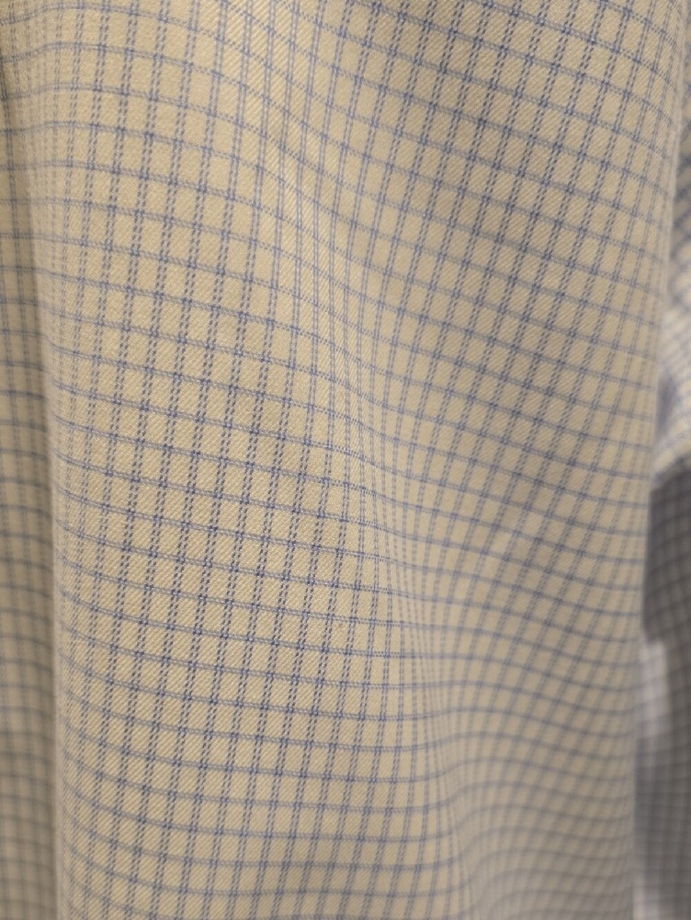 Brooks Brothers Light Blue Check Womens Dress Shirt - Picture 2 of 3